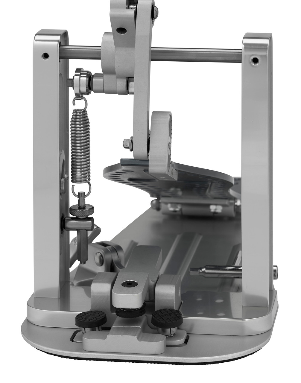 DW MFG Series Machined Direct Drive Single Pedal w/ Bag, Gun Metal Edition (DWCPMDDGR) | Musician Madness