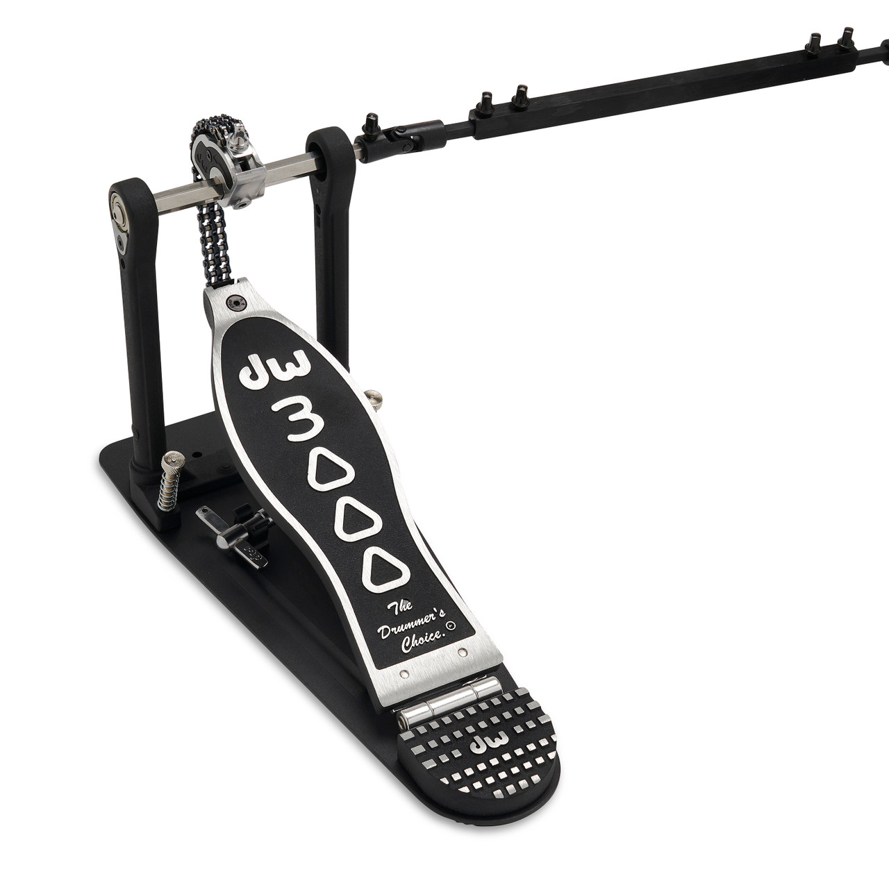DW 3000 Series Double Bass Drum Pedal (DWCP3002A) | Musician Madness
