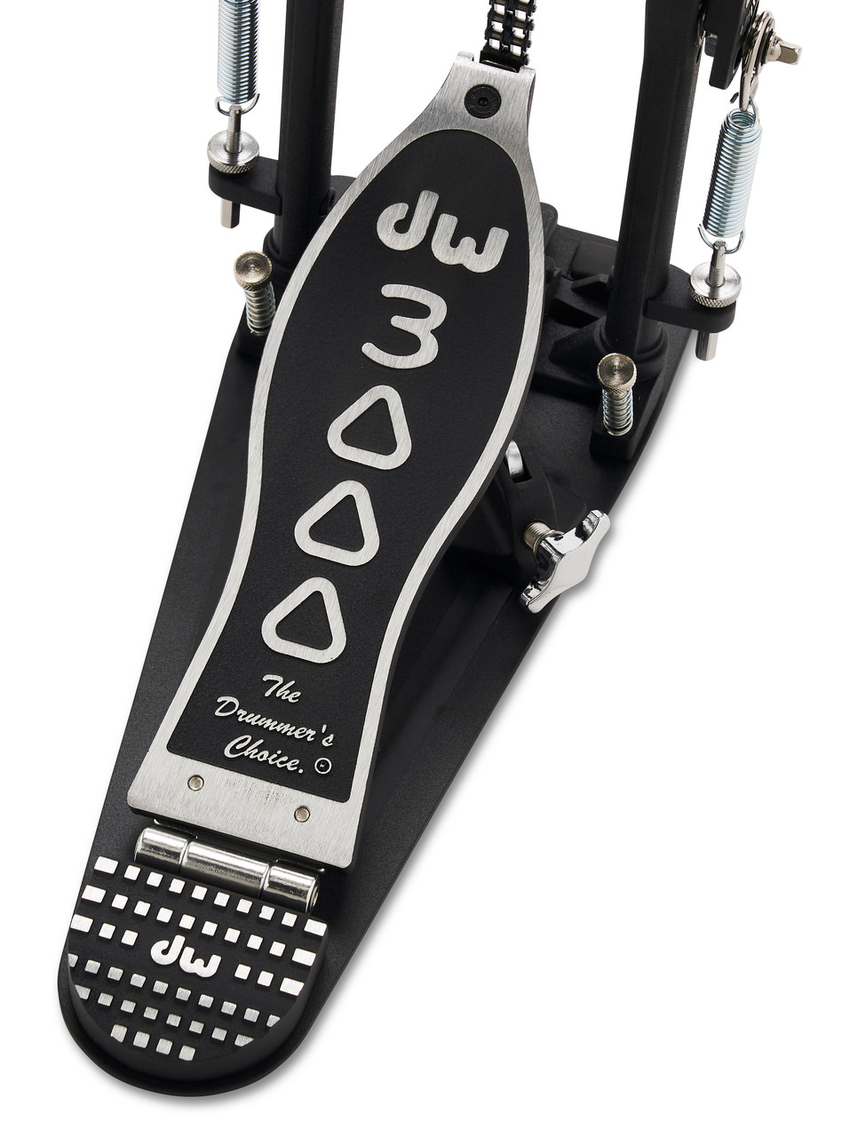 DW 3000 Series Double Bass Drum Pedal (DWCP3002A) | Musician Madness