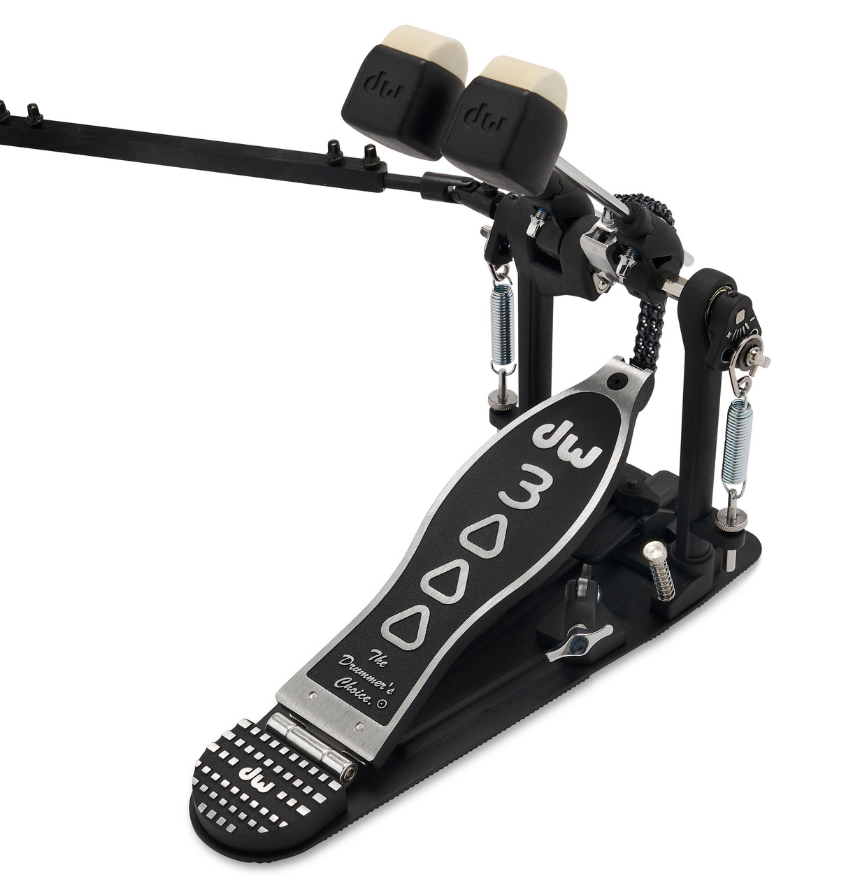 DW 3000 Series Double Bass Drum Pedal (DWCP3002A) | Musician Madness