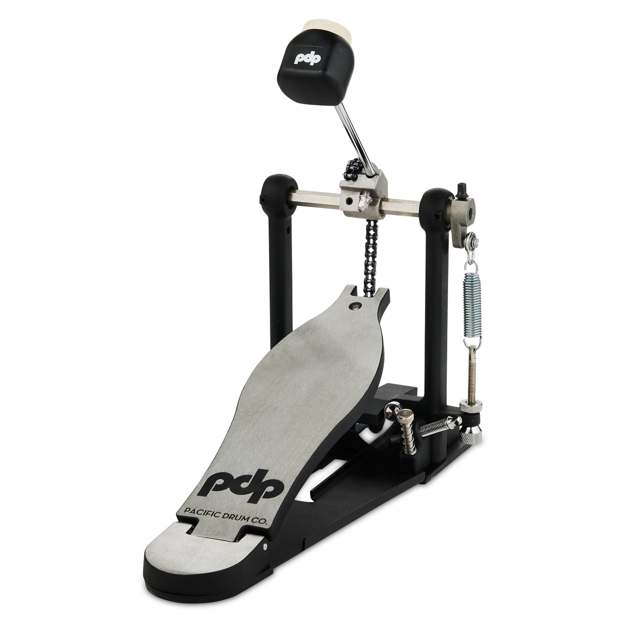 PDP 700 Series Single Pedal (PDSP710) single-chain drive bass drum pedal