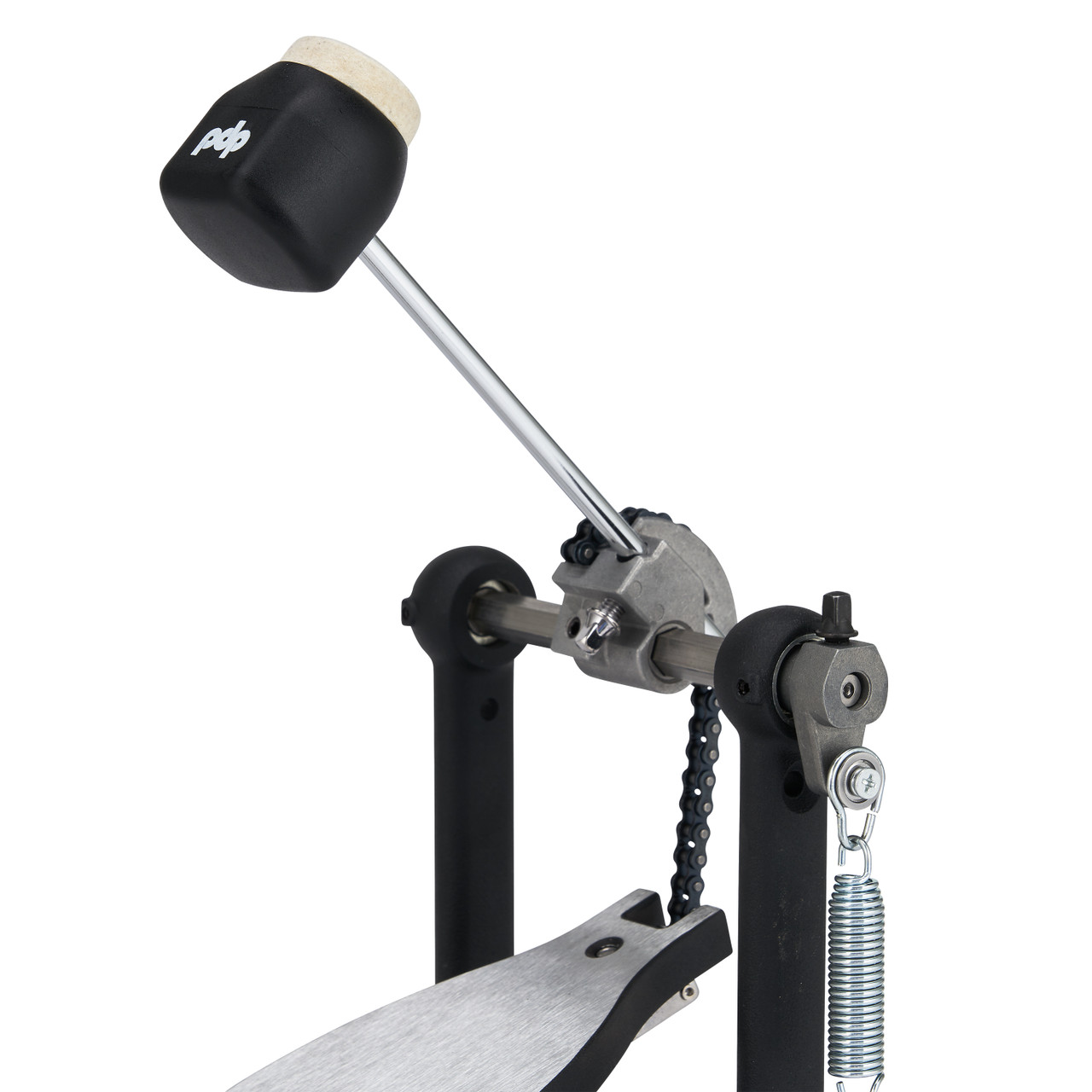 PDP 700 Series Single Pedal (PDSP710) single-chain drive bass drum pedal
