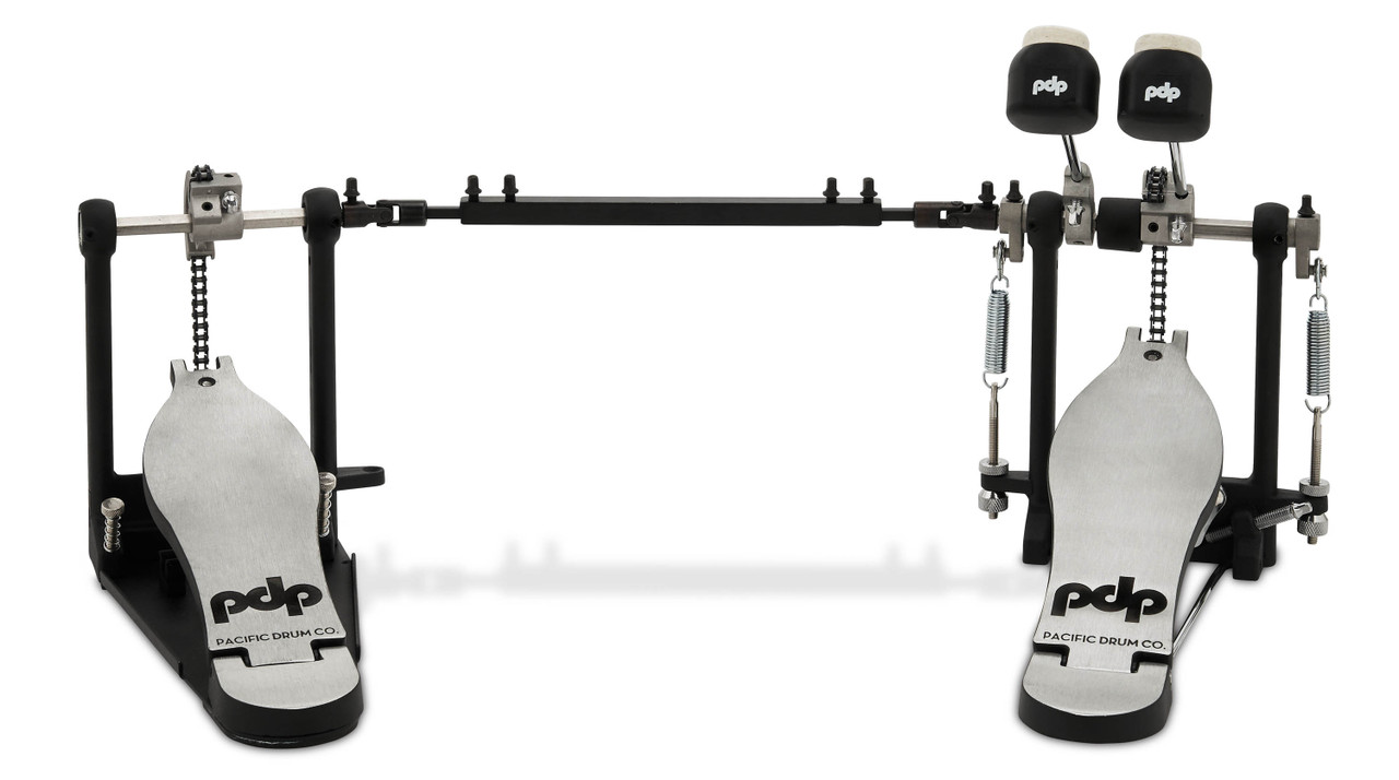 PDP 700 Series Double Pedal (PDDP712) single-chain drive double bass drum pedal