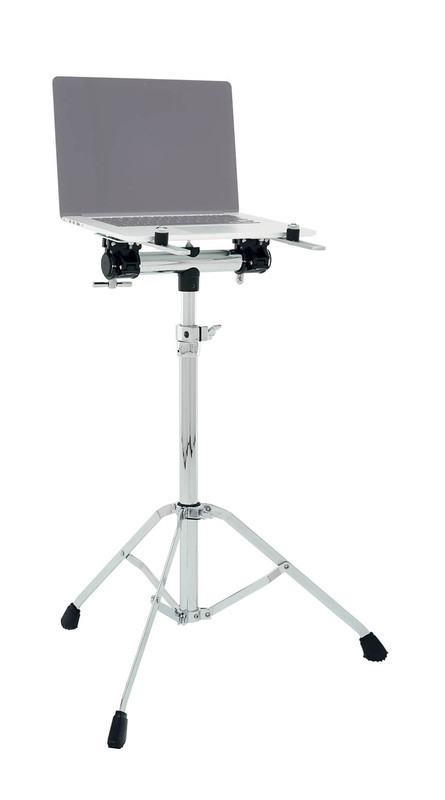 Gibraltar - Laptop / Mixer Stand (GEMS) | Musician Madness