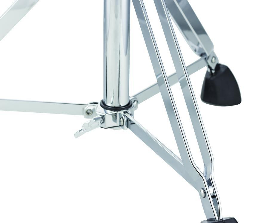 Gibraltar 9000 Series 13" Super Soft Cordura Round Drum Throne (9608SFT) adjustable drummer seat