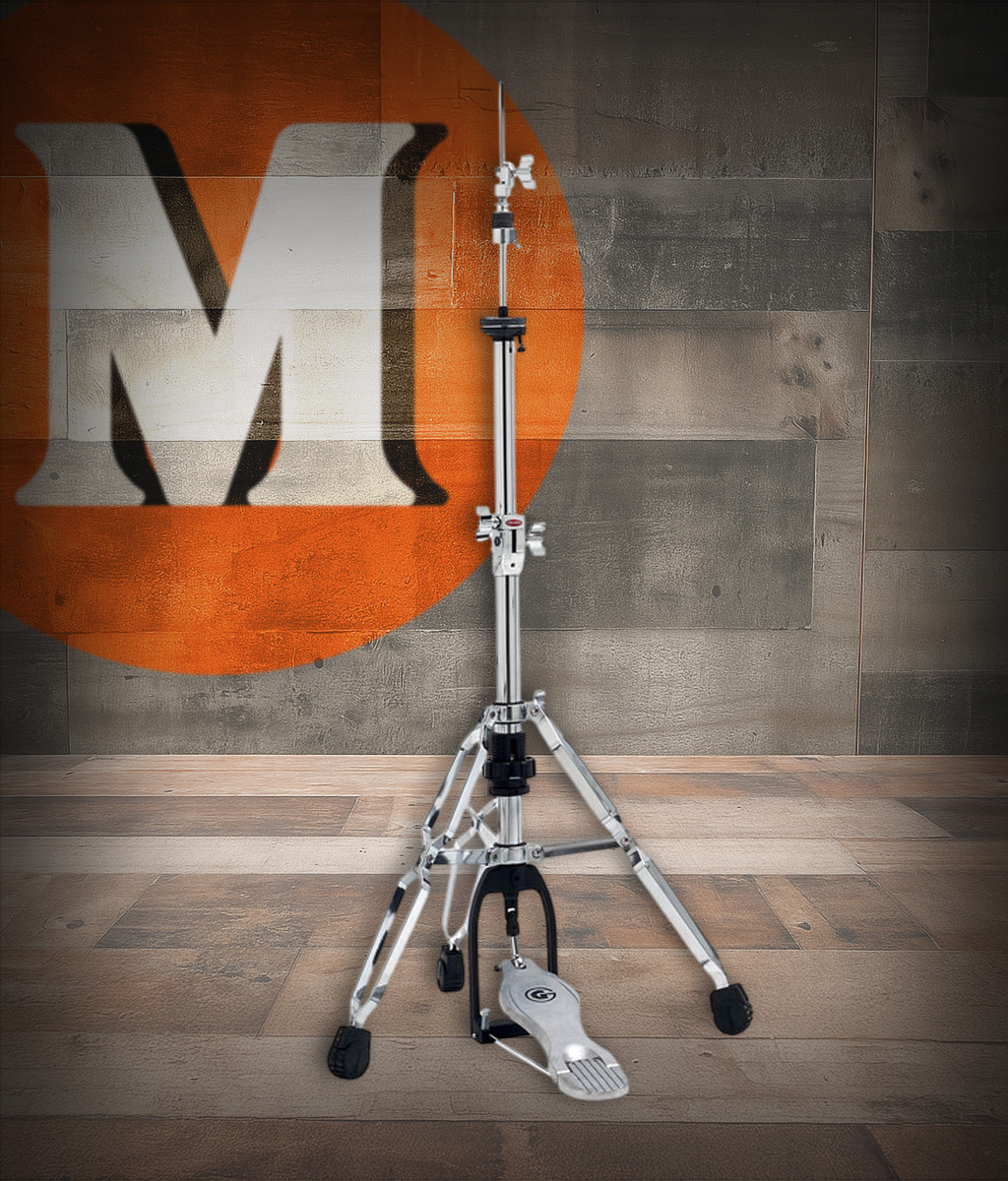 Gibraltar - 6000 Series Hi Hat Stand (6707) | Musician Madness