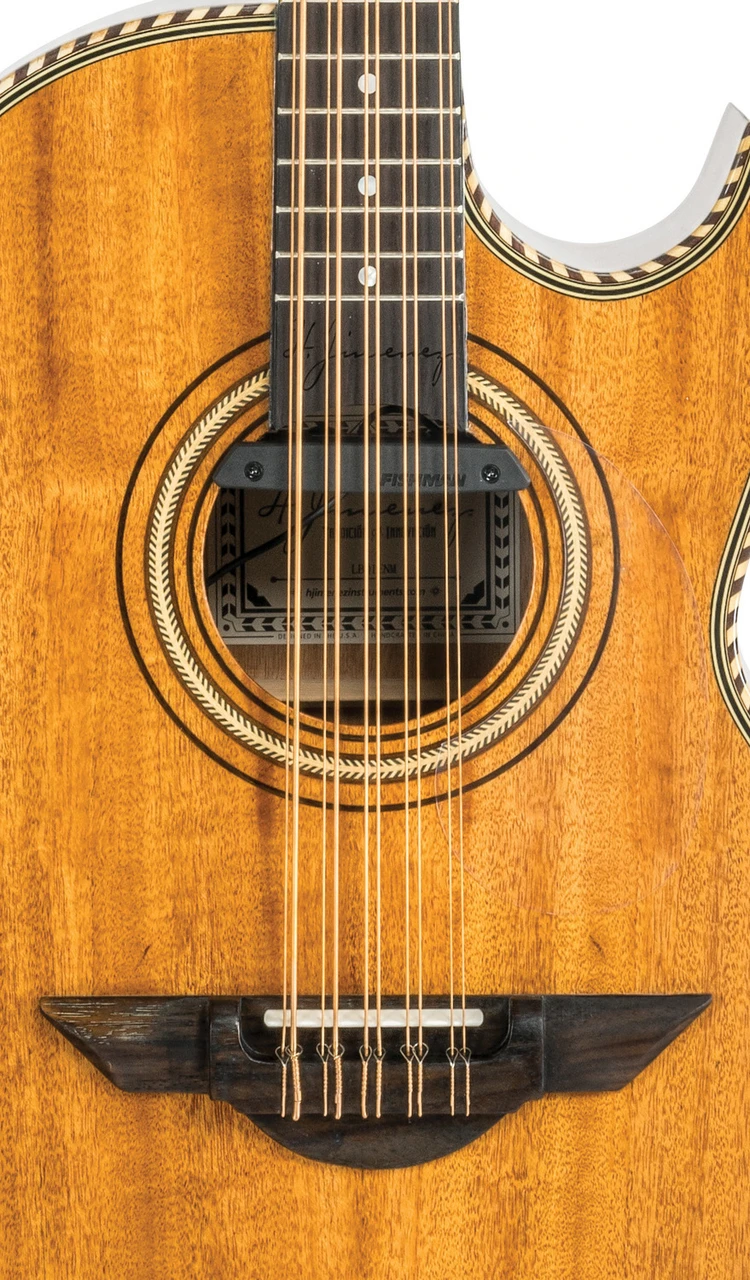 H. Jimenez Bajo Quinto Cutaway Electric (LBQ1ENM) | Musician Madness