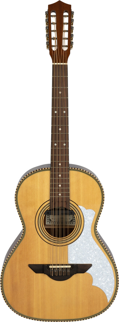 H. Jimenez Bajo Quinto Non-Cutaway Electric (LBQ2NCE) | Musician Madness