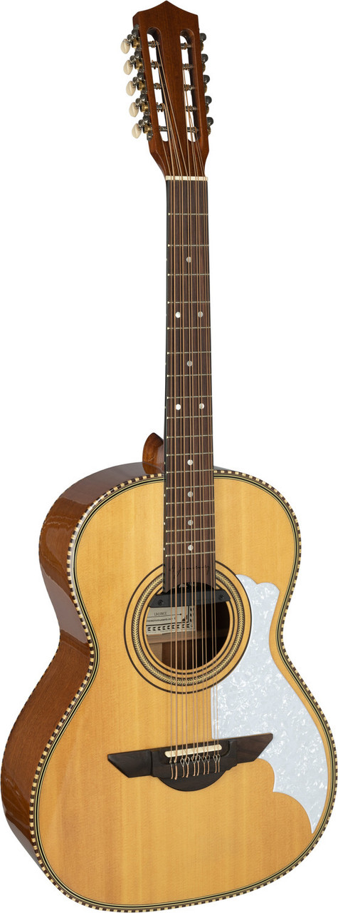 H. Jimenez Bajo Quinto Non-Cutaway Electric (LBQ2NCE) | Musician Madness