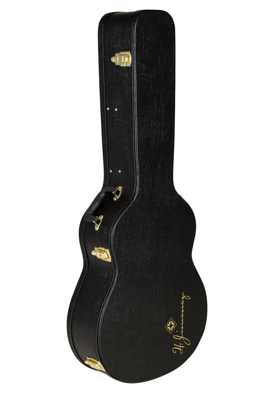 Shop the H. Jimenez Glossy Color-Changing Sparkle Bajo Quinto Cutaway Electric w/ Hardwood Case (LBQ1GXE-AB) at Musician Madness. Eye-catching finish, stage-ready tone.