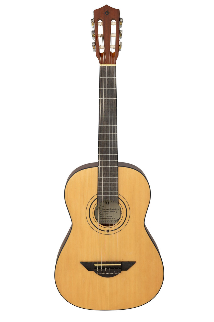 H. Jimenez 3/4 size Nylon String Guitar (LG75) | Musician Madness
