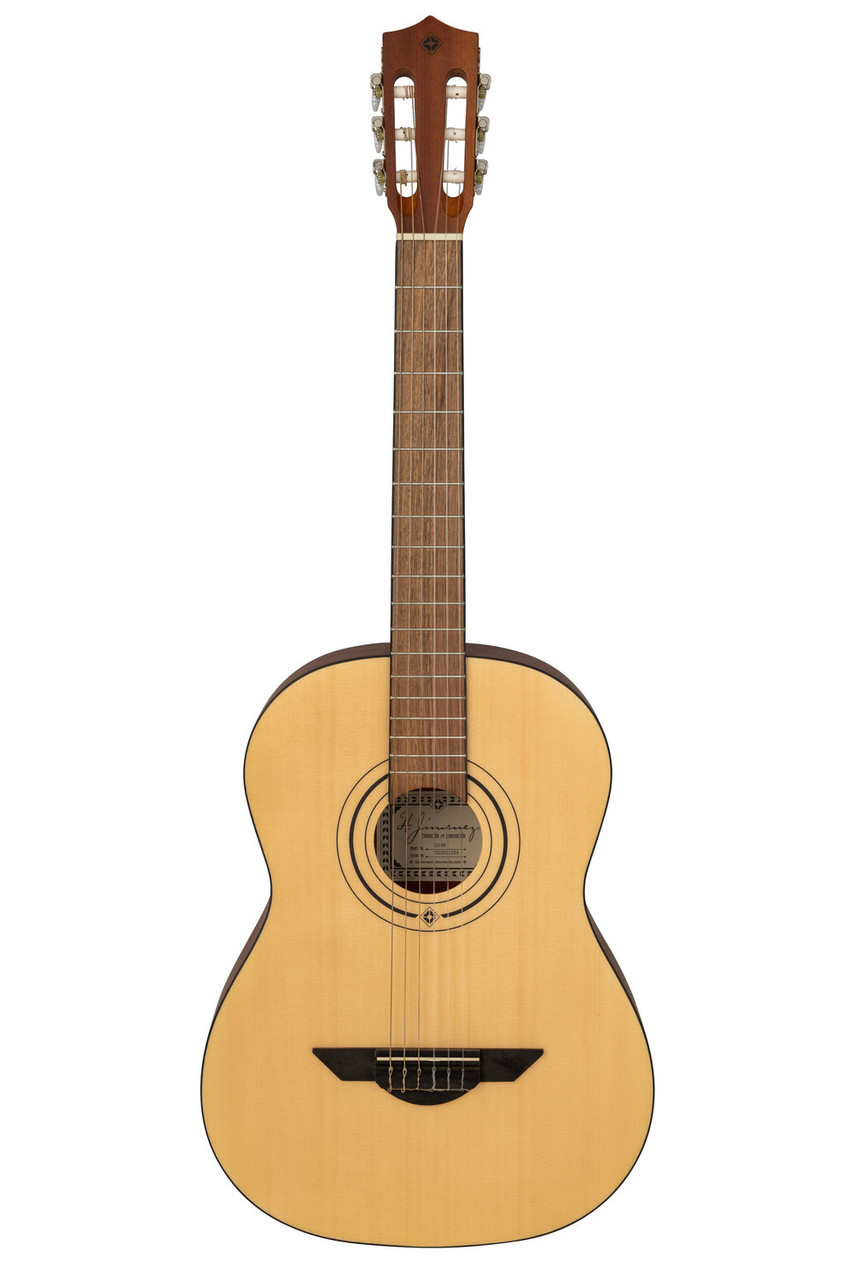 H. Jimenez Full size Nylon String Guitar (LG100) | Musician Madness