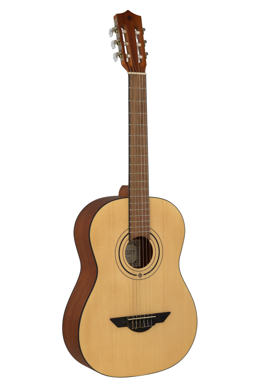 H. Jimenez Full size Nylon String Guitar (LG100) | Musician Madness