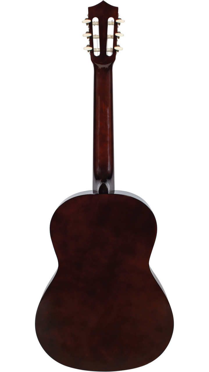 H. Jimenez Full size Nylon String Guitar (LGR100N) | Musician Madness
