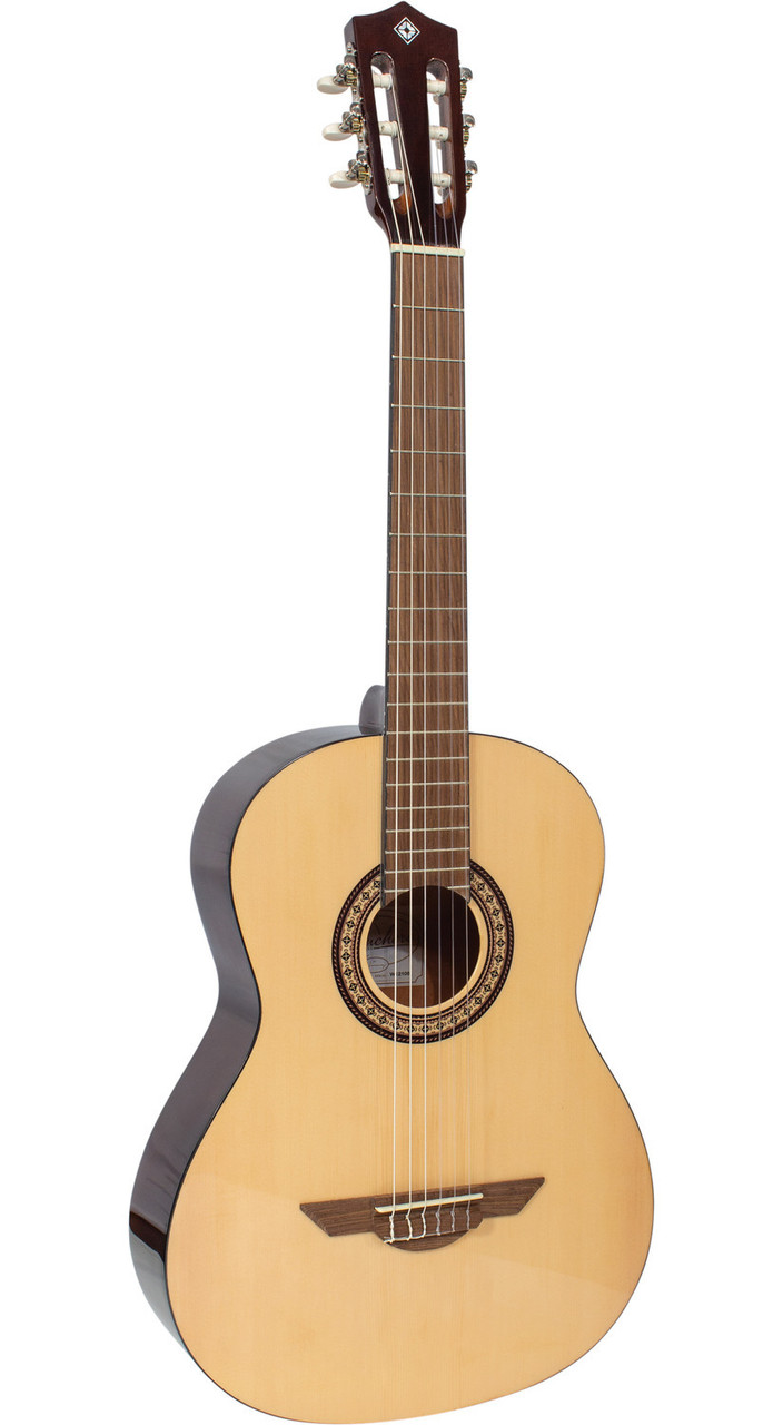 H. Jimenez Full size Nylon String Guitar (LGR100N) | Musician Madness