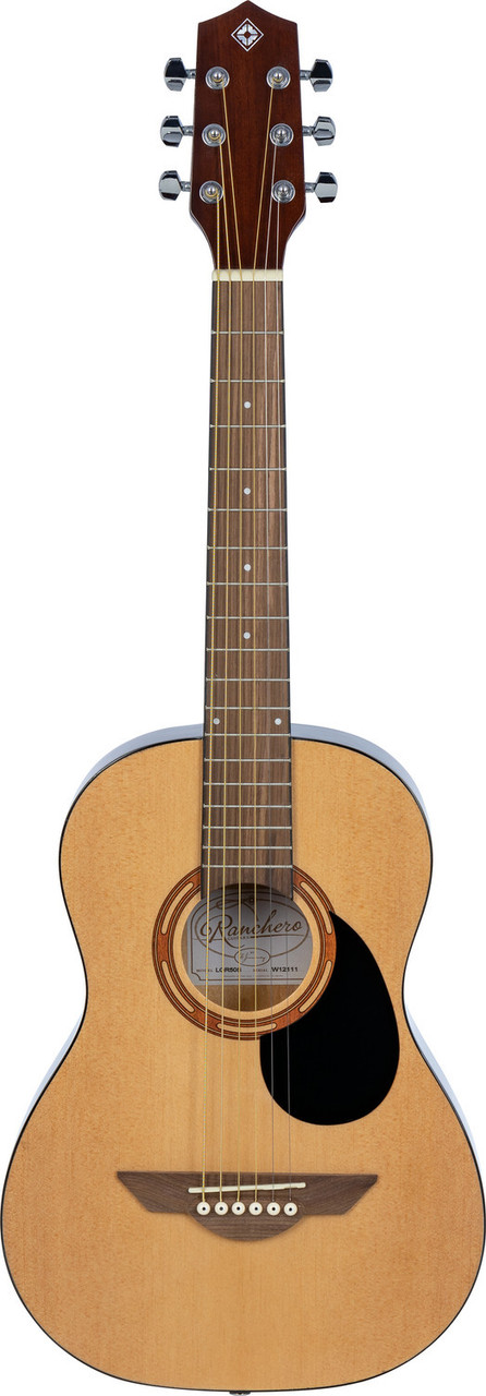 H. Jimenez 1/2 size Steel String Guitar (LGR50S) | Musician Madness