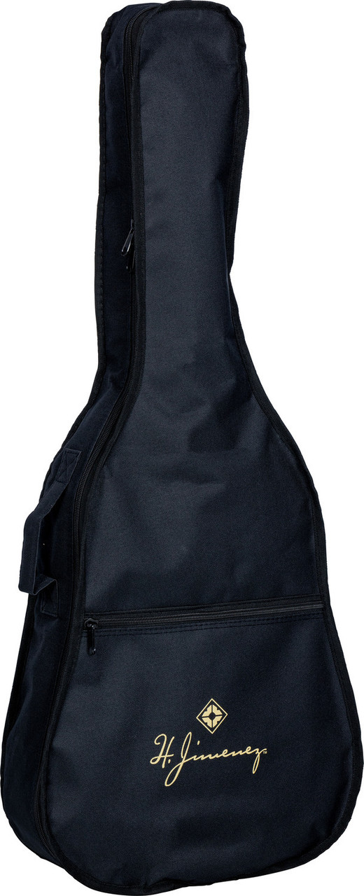 H. Jimenez 3/4 Size Steel String Guitar (LGR75S) natural finish student acoustic guitar