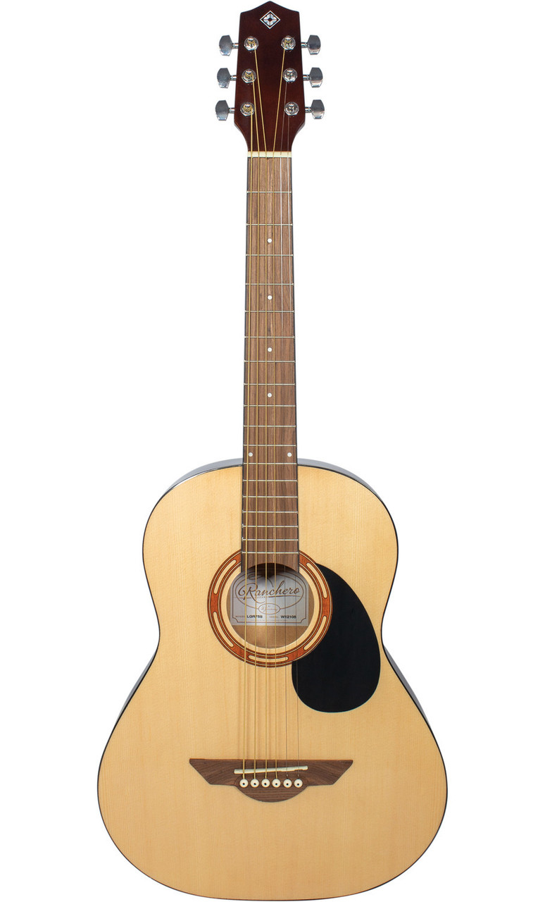 H. Jimenez 3/4 size Steel String Guitar (LGR75S) | Musician Madness