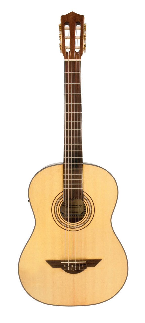 H. Jimenez Nylon String Guitar Electric (LG3E) | Musician Madness