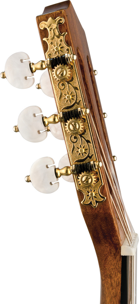H. Jimenez Nylon String Guitar Electric (LG3E) | Musician Madness