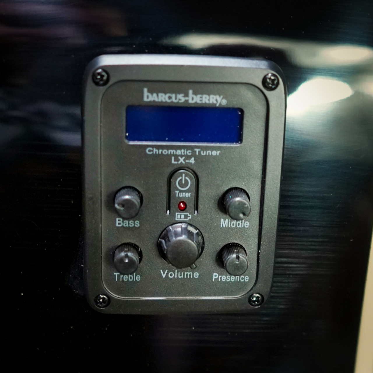 Washburn Learn & Play Pack Acoustic Electric Guitar Bundle - Transparent Black Burst (WA90CETBBPACK)