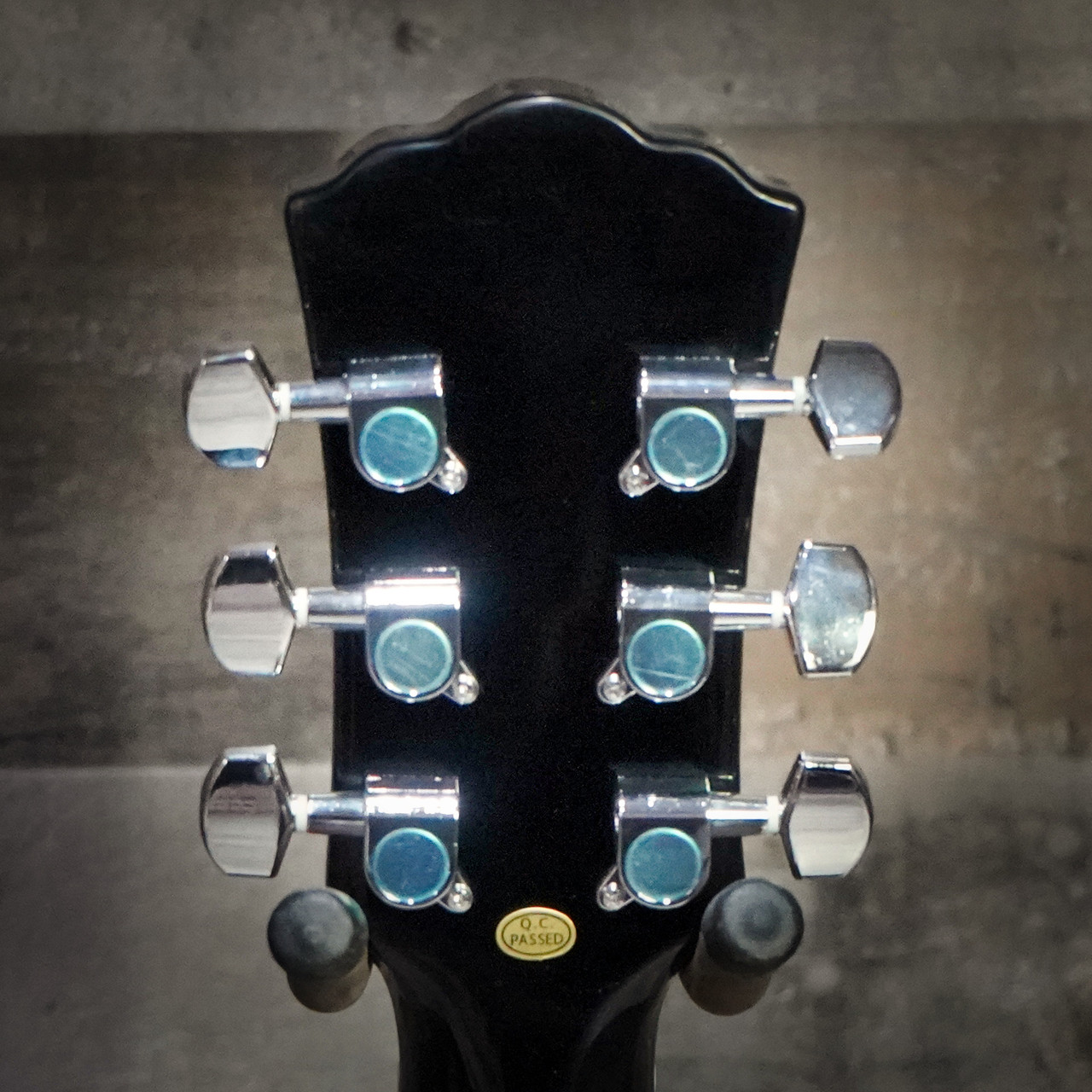 Washburn Learn & Play Pack Acoustic Electric Guitar Bundle - Transparent Black Burst (WA90CETBBPACK)