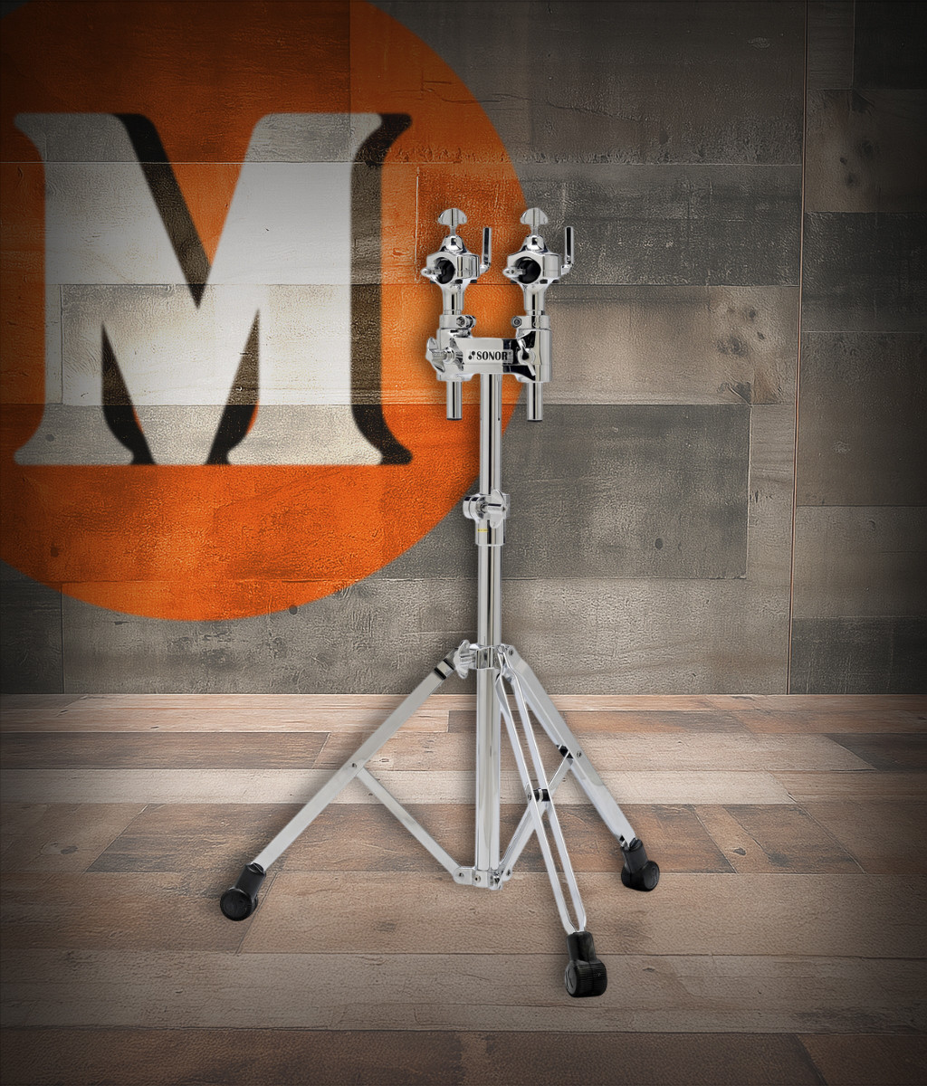 Sonor 4000 Series Double Tom Stand (DTS-4000) | Musician Madness