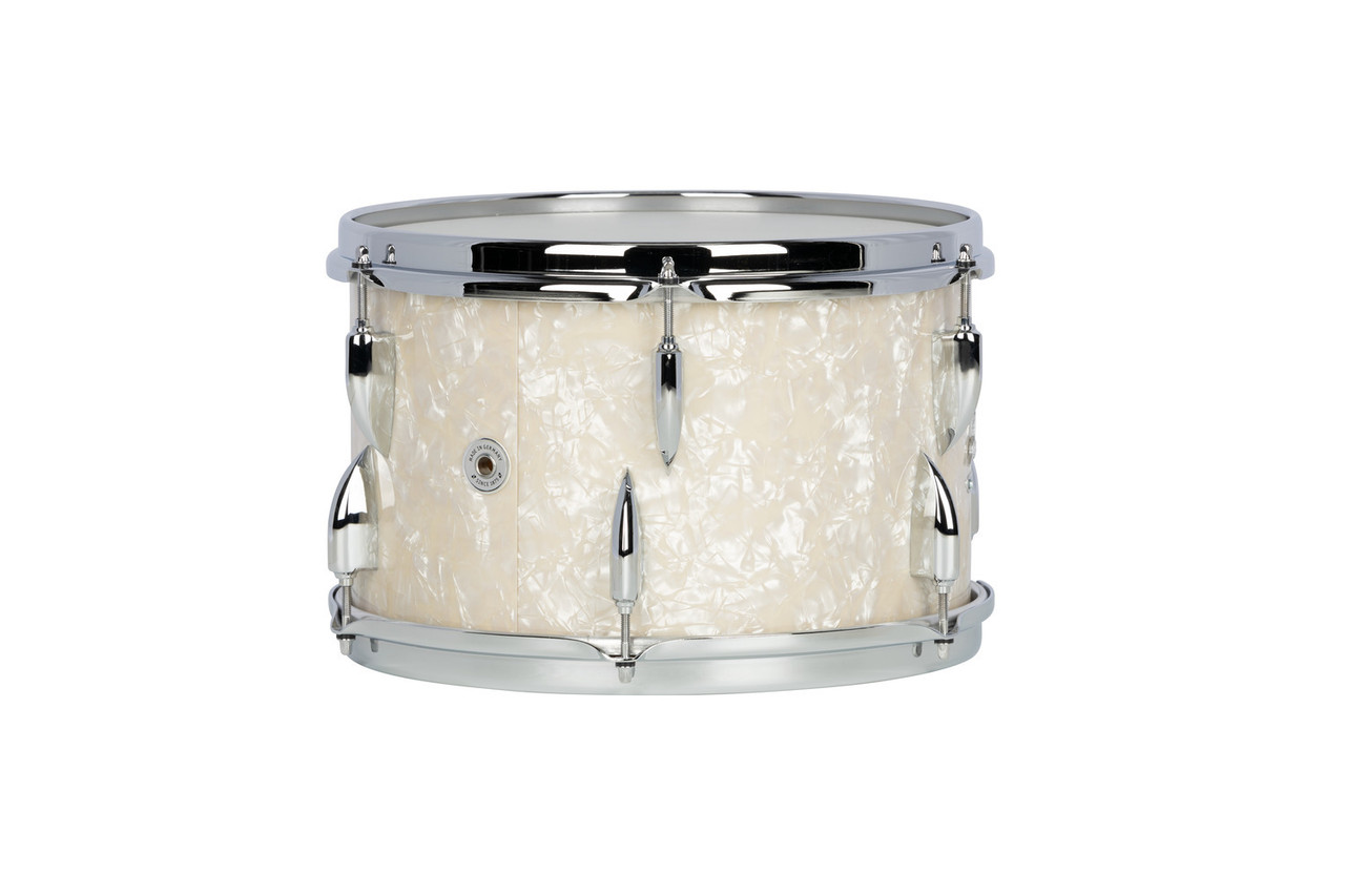 Sonor Vintage Series 13 In. x 8 In. Tom - Vintage Pearl (VT-1308-TT-VPRL)|Musician Madness