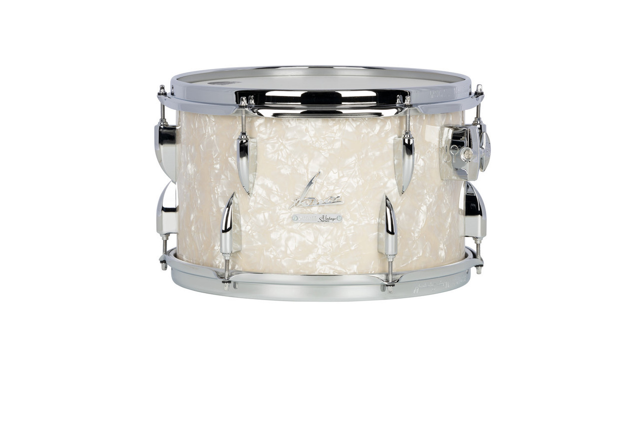 Sonor Vintage Series 13 In. x 8 In. Tom - Vintage Pearl (VT-1308-TT-VPRL)|Musician Madness