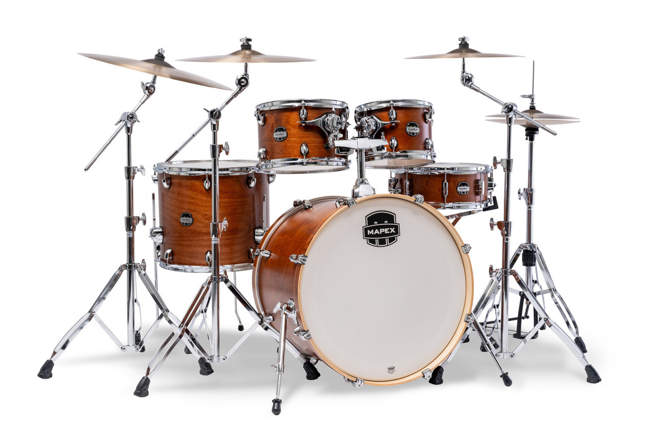 Mapex Mars Maple Rock Shell Pack - Cortado Satin (MM529SFWM) | Musician Madness