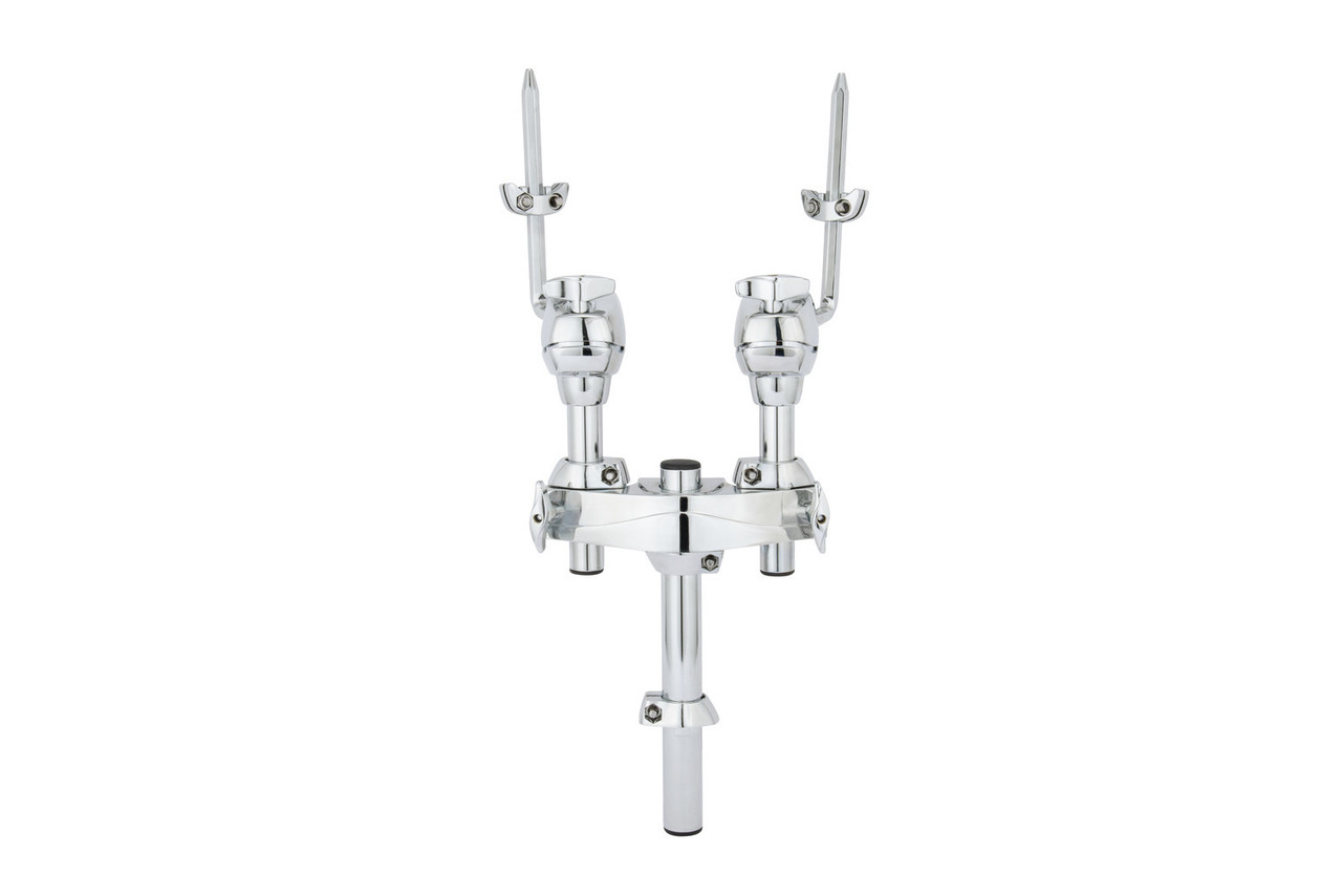 Mapex TH682 Double Tom Holder & Arm Set - Saturn SW Series (TH682) | Musician Madness