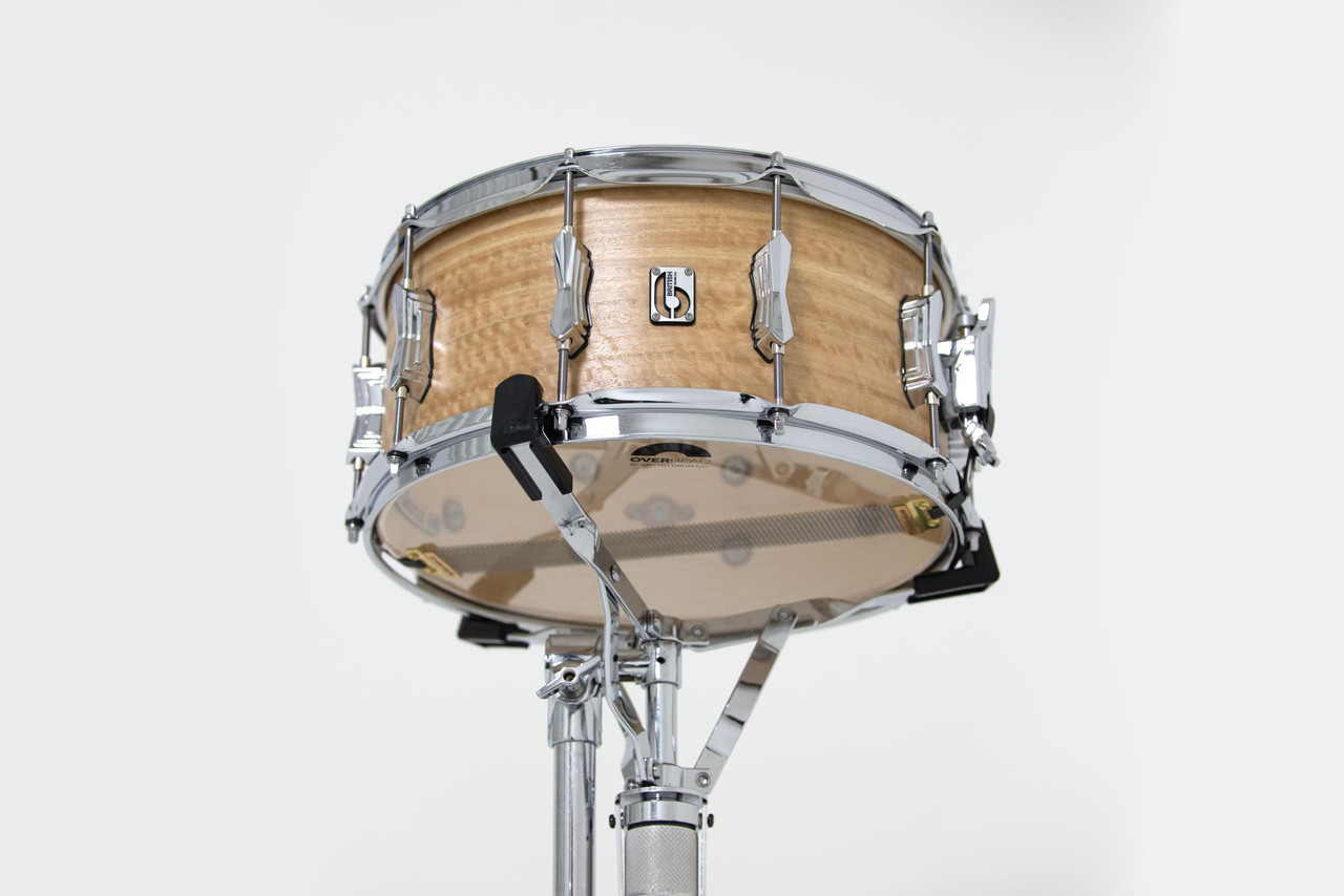 British Drum Co. Maverick Maple Snare 5.5x14 - MAV-14-55-SN
