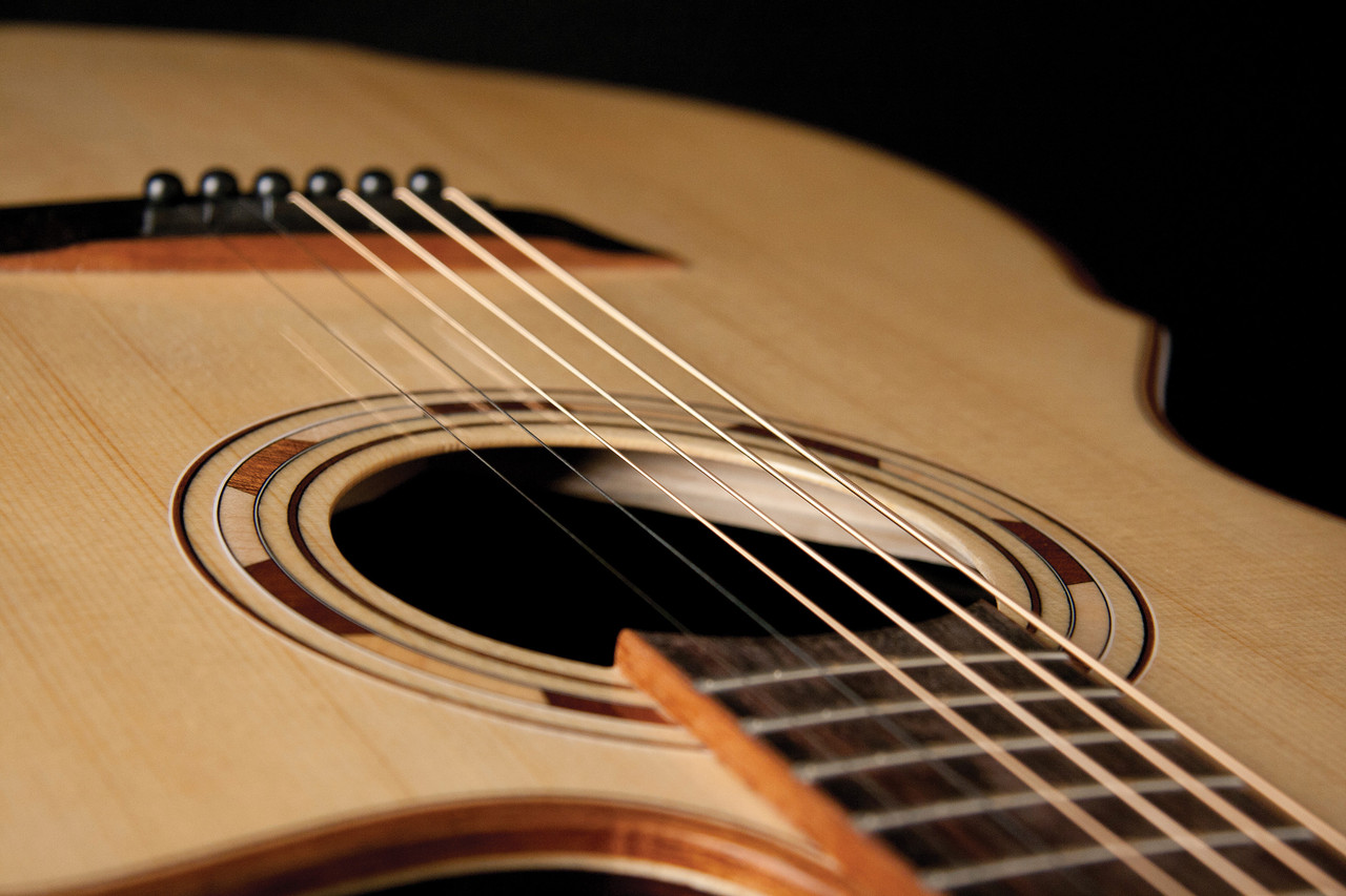 Washburn Comfort Deluxe 25 Series G25SCE Acoustic-Electric - Natural (WCG25SCE-O-U) | Musician Madness