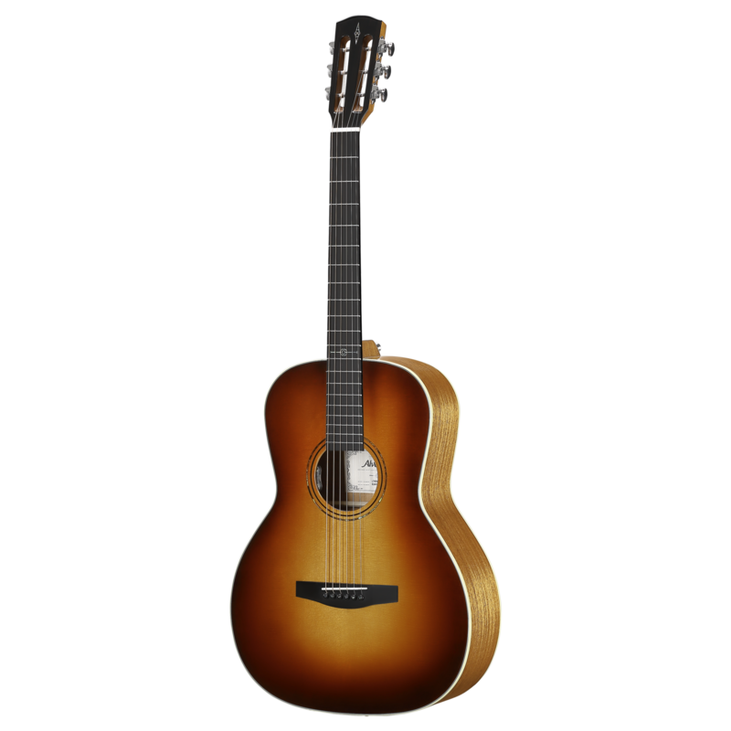 Alvarez Laureate LT60E 12 Fret Acoustic-Electric - Sunset (LT60E_Sunset) | Musician Madness
