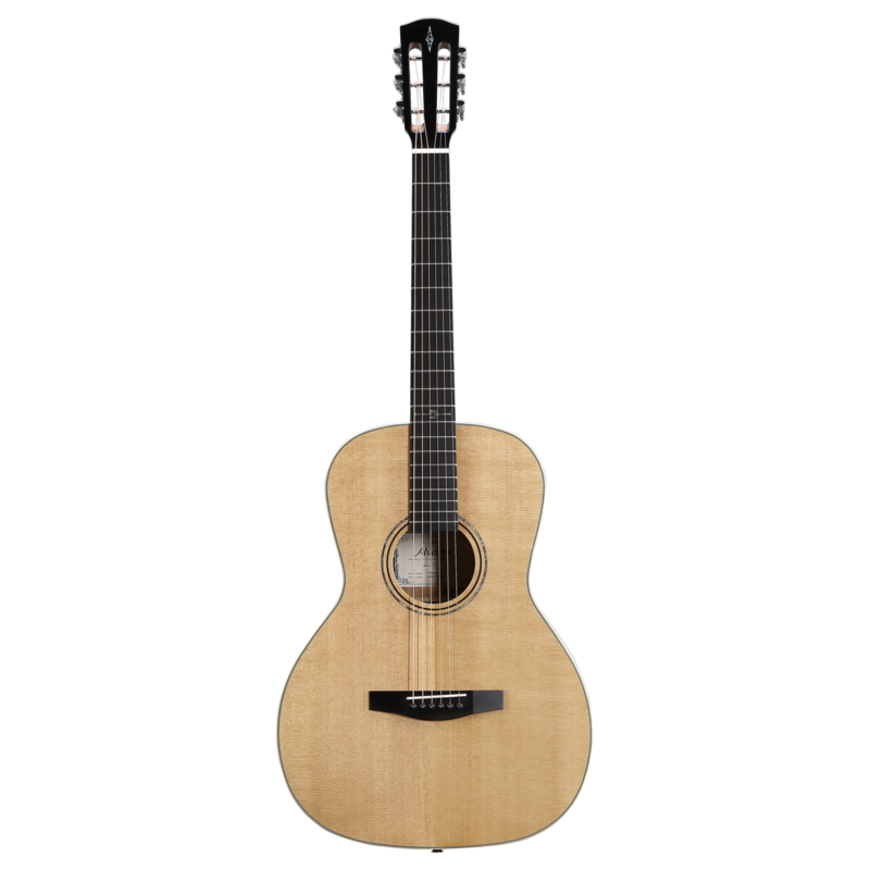 Alvarez Laureate LT60E 12 Fret Acoustic-Electric - Natural (LT60E) | Musician Madness