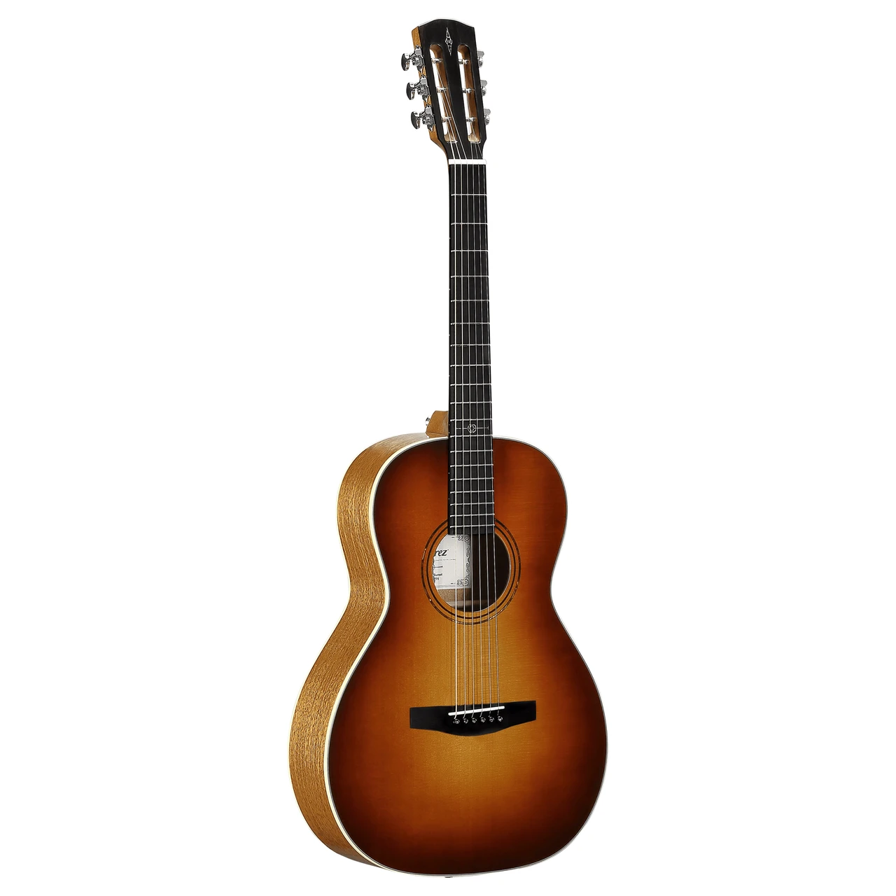 Alvarez Laureate LP60e Parlor Acoustic-Electric - Sunset (LP60e_Sunset) | Musician Madness