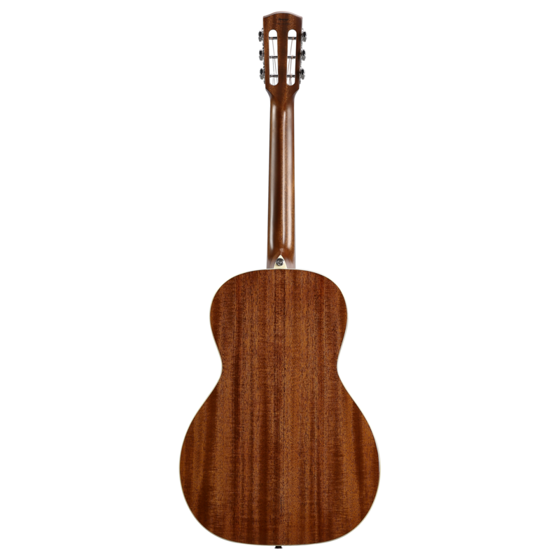 Alvarez Laureate LP60E Parlor Acoustic-Electric - Natural (LP60E) | Musician Madness