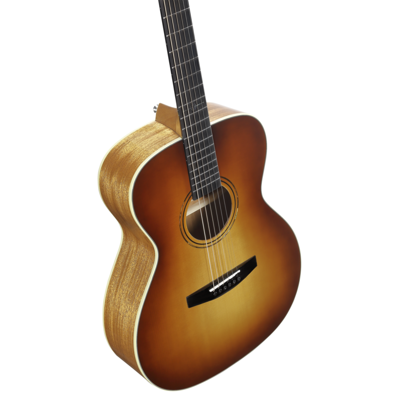 Alvarez Laureate LF60E Folk/OM Acoustic-Electric - Sunset (LF60E_Sunset) | Musician Madness