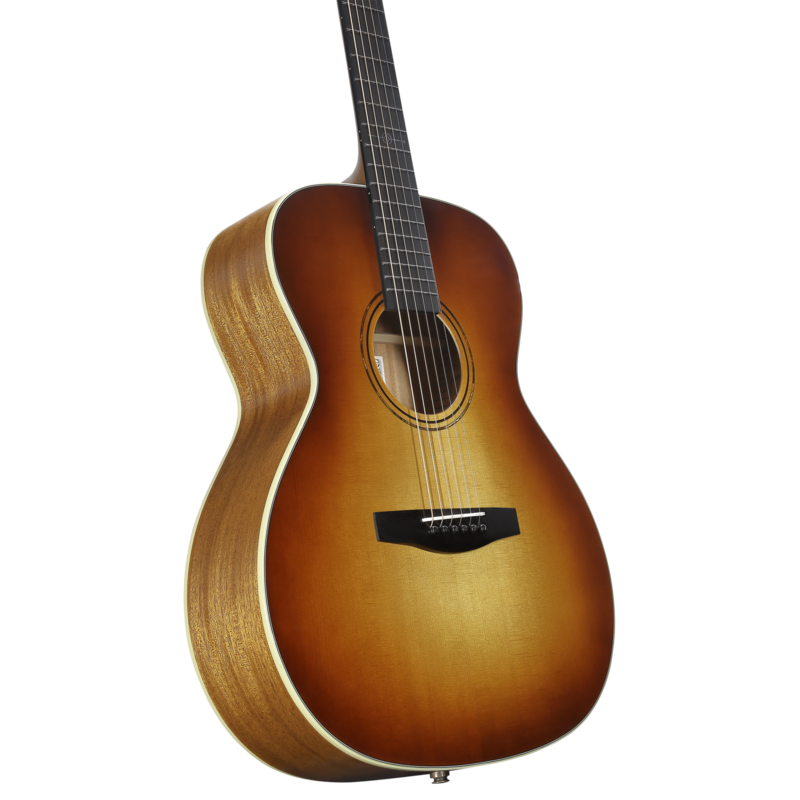 Alvarez Laureate LF60E Folk/OM Acoustic-Electric - Sunset (LF60E_Sunset) | Musician Madness