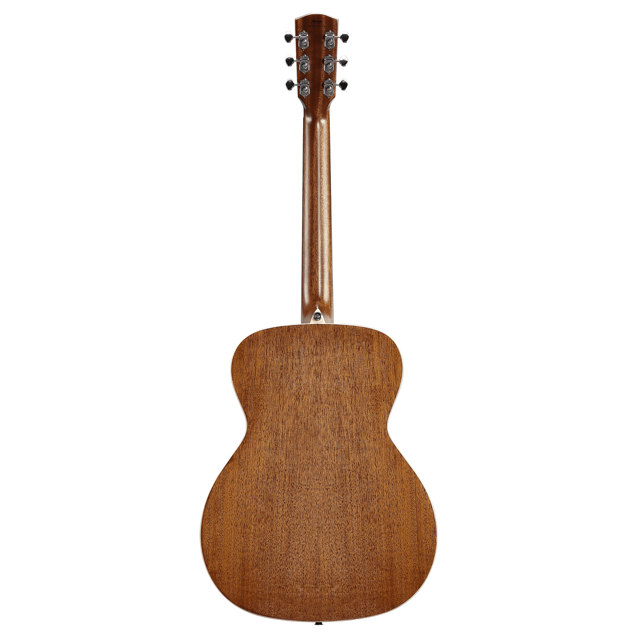Alvarez Laureate LF60E Folk/OM Acoustic-Electric - Natural (LF60E) | Musician Madness