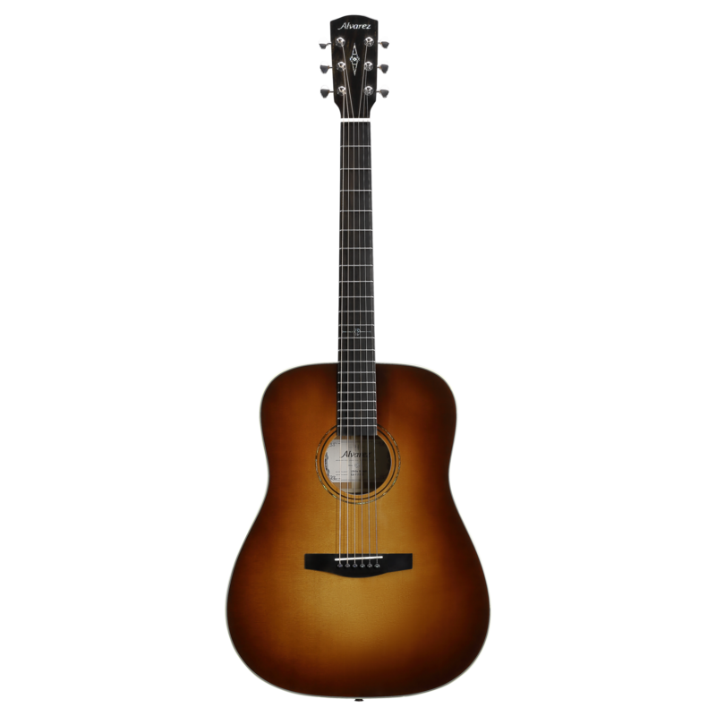 Alvarez Laureate LD60E Dreadnought Acoustic-Electric - Sunset (LD60E_Sunset) | Musician Madness
