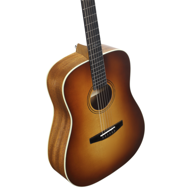 Alvarez Laureate LD60E Dreadnought Acoustic-Electric - Sunset (LD60E_Sunset) | Musician Madness
