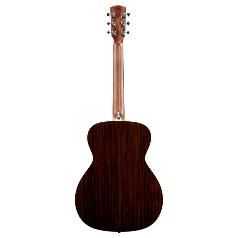 Alvarez Laureate LF70LE Left-Handed Folk/OM Acoustic-Electric - Daybreak (LF70LE_Daybreak) | Musician Madness