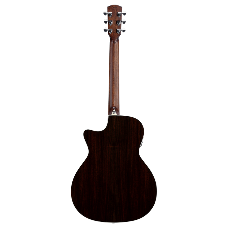 Alvarez Artist AG70CE Grand Auditorium Acoustic-Electric - Blacktop (AG70CE_Black) | Musician Madness
