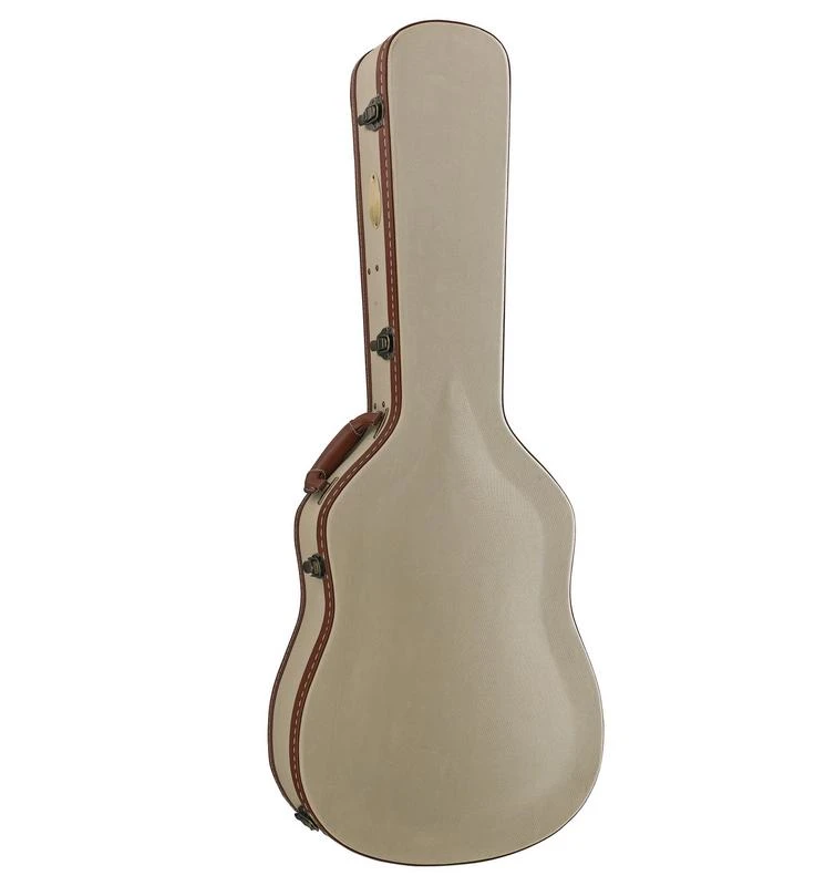 Alvarez DC1 Deluxe Dreadnought Guitar Wood Case (DC1)