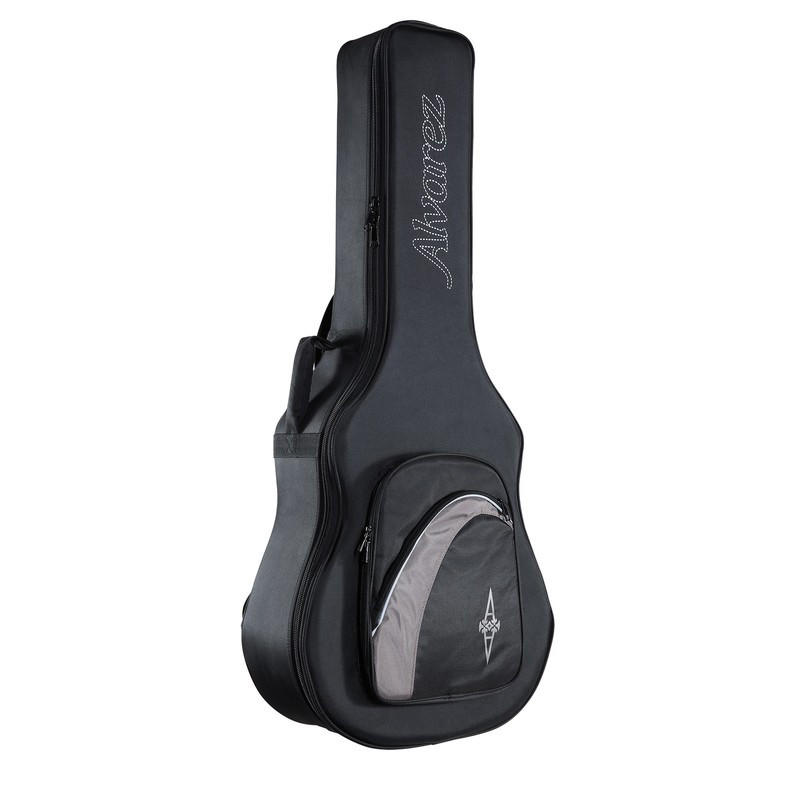 Alvarez AFC30JBT FlexiCase 30mm Jumbo/Baritone Guitar Gig Bag (AFC30JBT) | Musician Madness