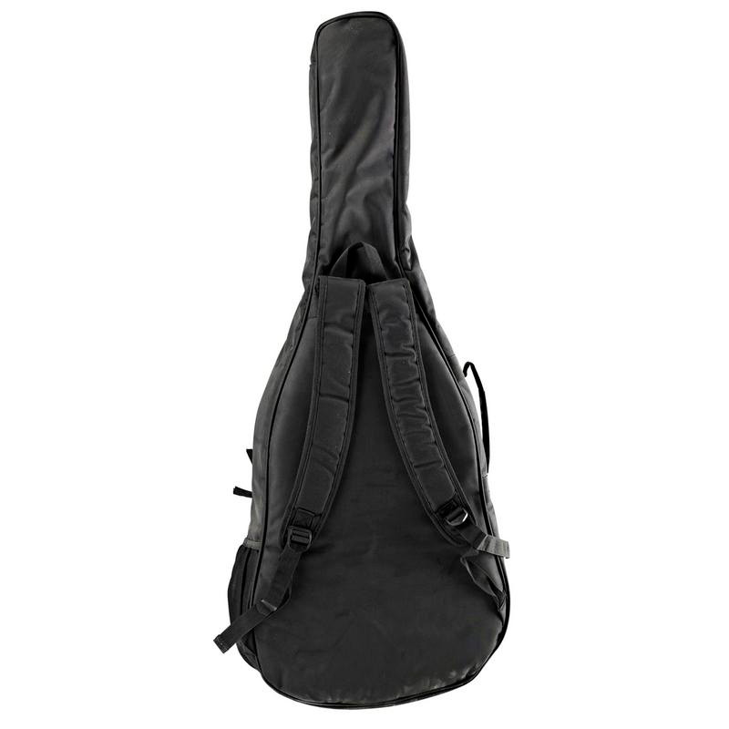 Alvarez AGB15DD Deluxe DuoFoam 15mm Delta Delite Guitar Gig Bag (AGB15DD) | Musician Madness