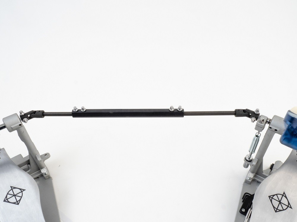 Dixon Precision 1000 Double Bass Drum Pedal (PPPKD) | Musician Madness
