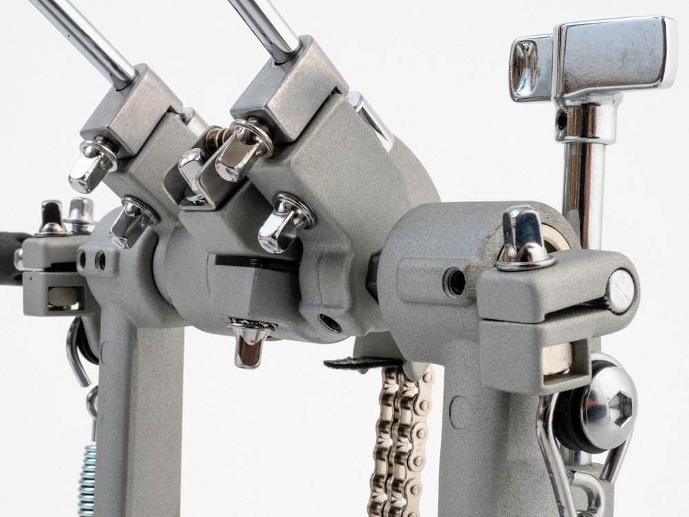 Dixon Precision 1000 Double Bass Drum Pedal (PPPKD) | Musician Madness