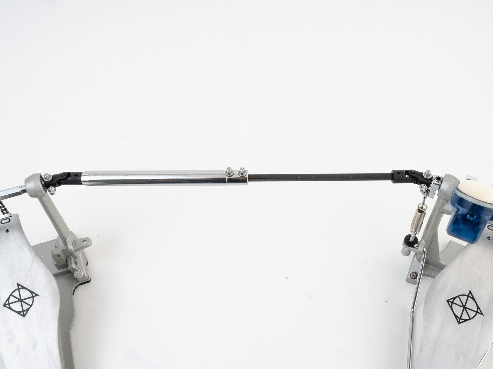 Dixon Precision 100 Double Bass Drum Pedal (PPP1D) | Musician Madness
